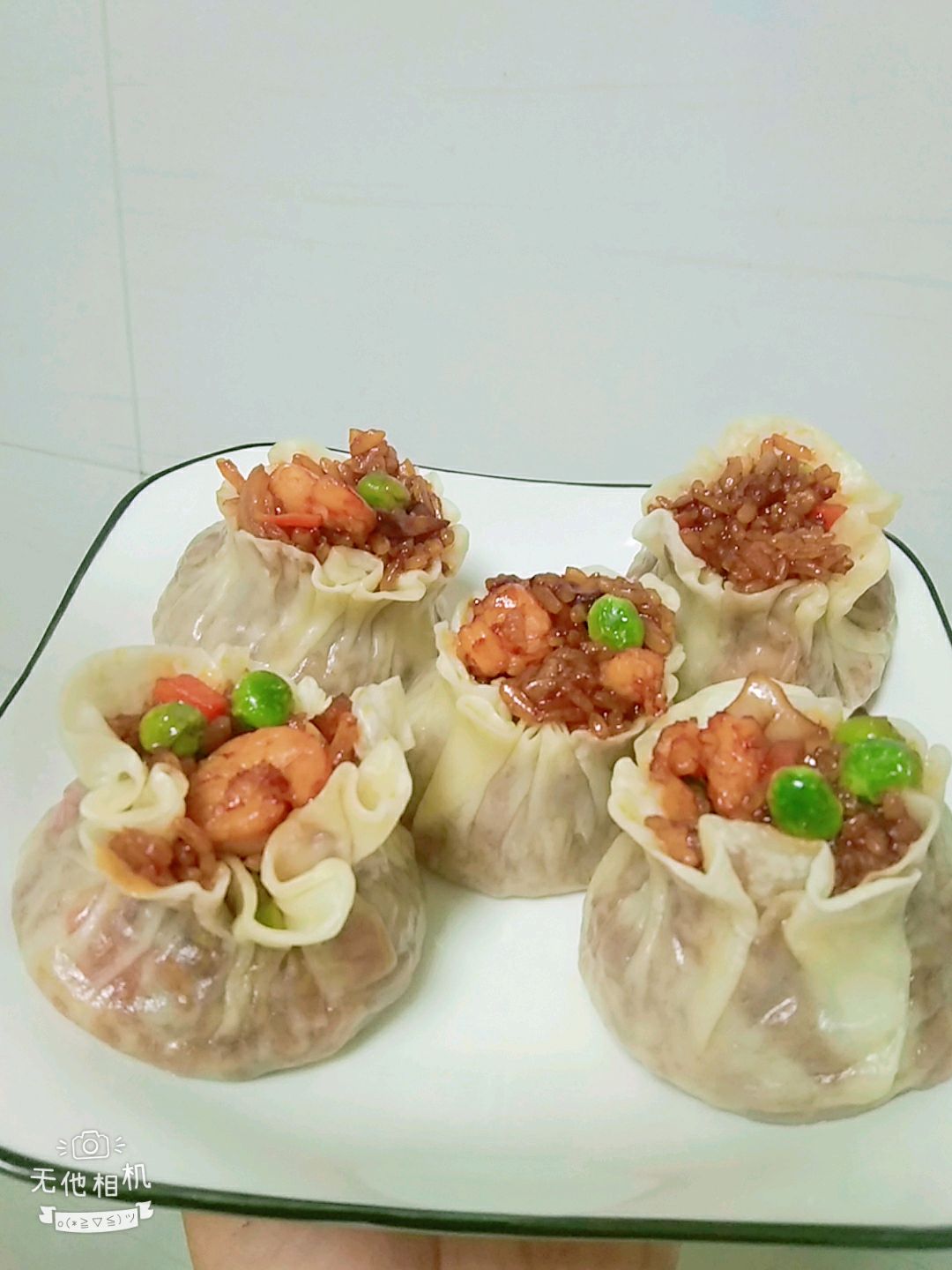 营养烧麦