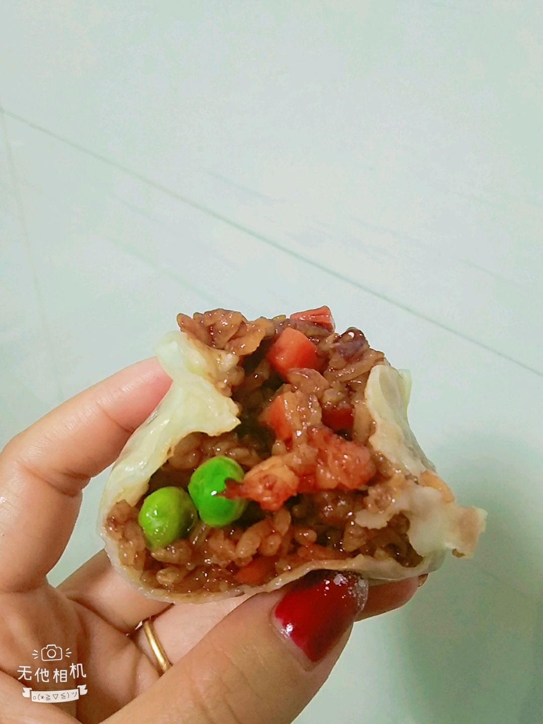 营养烧麦