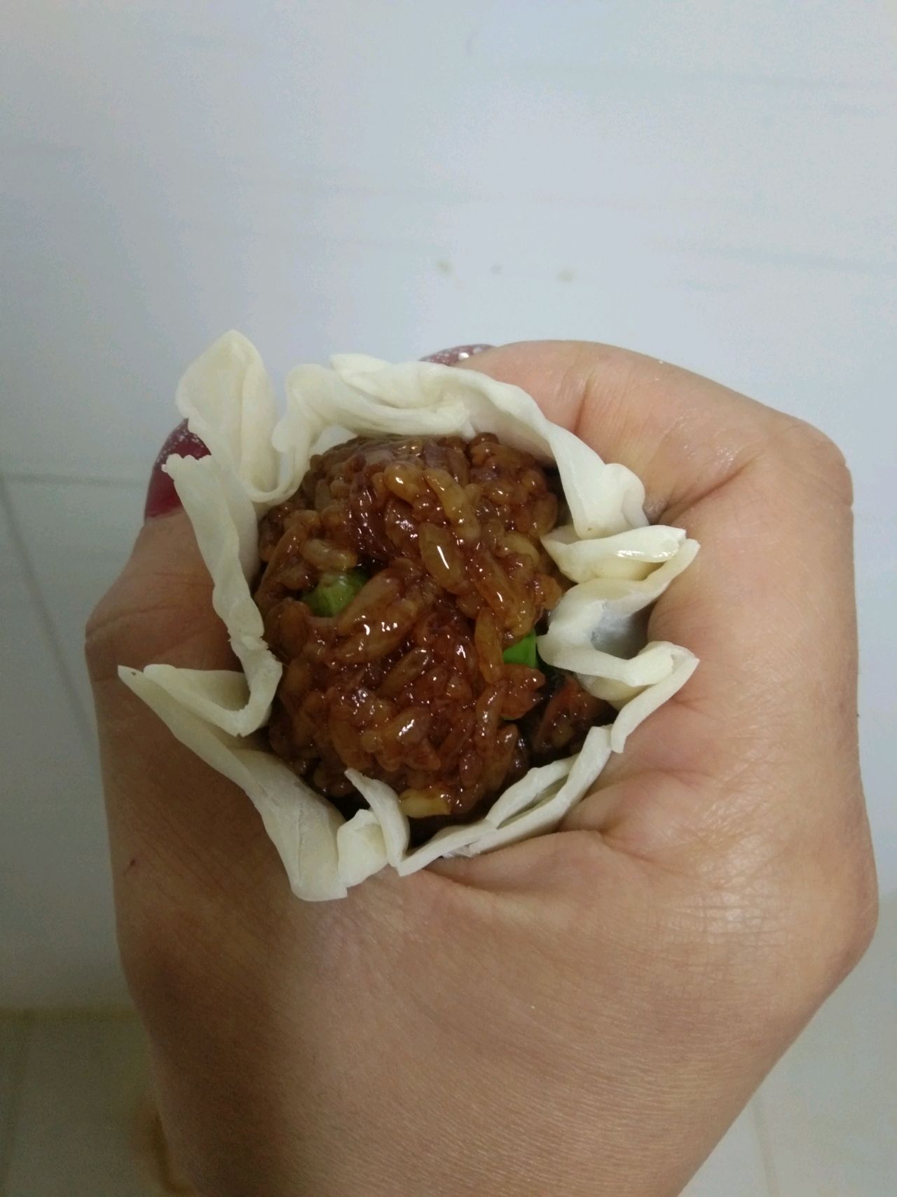 营养烧麦