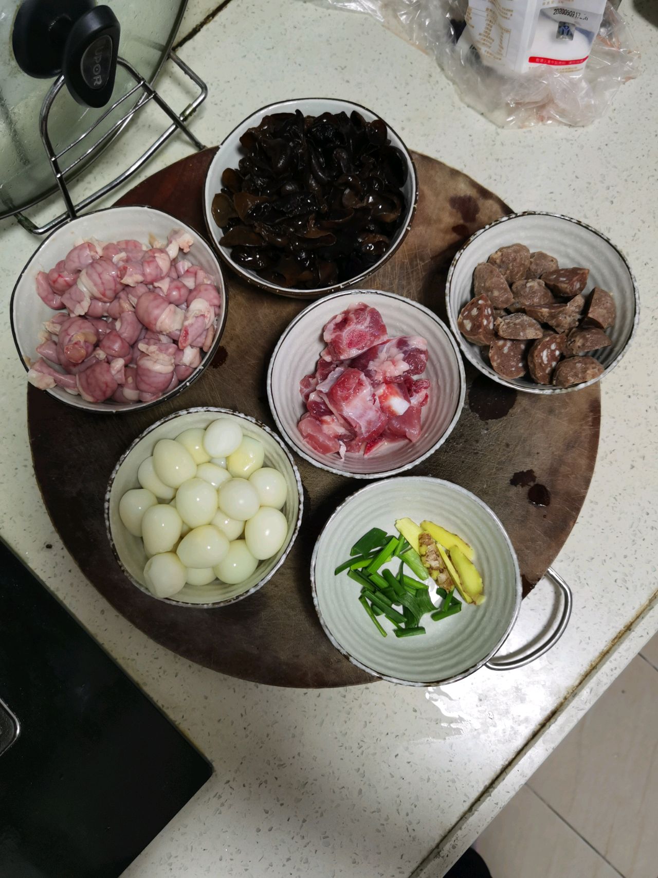 营养汤