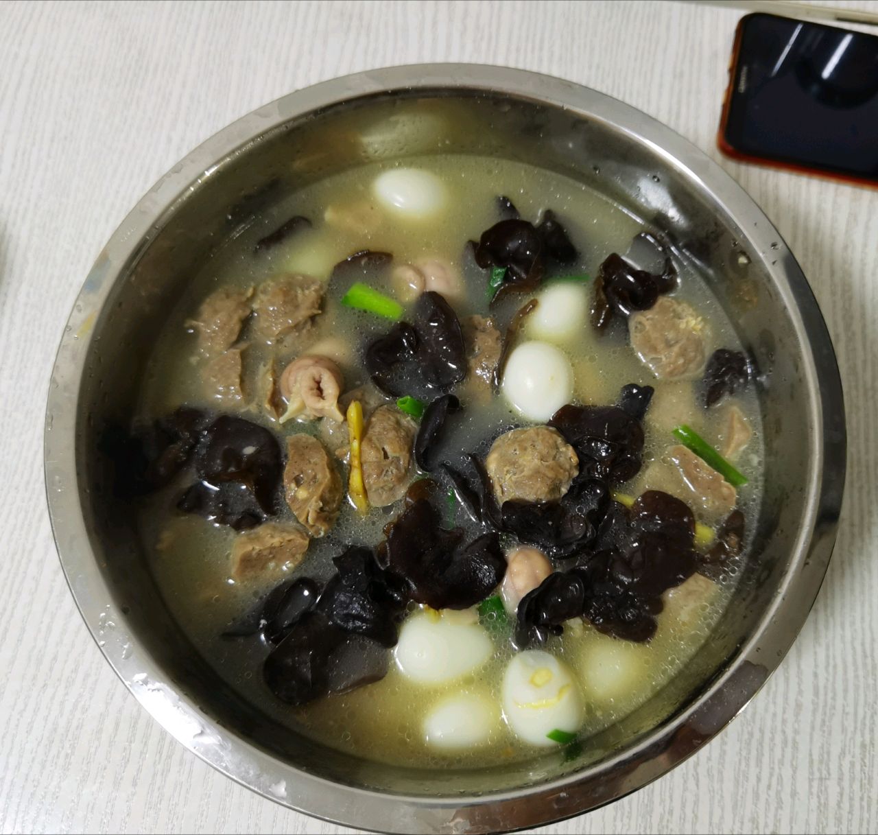 营养汤