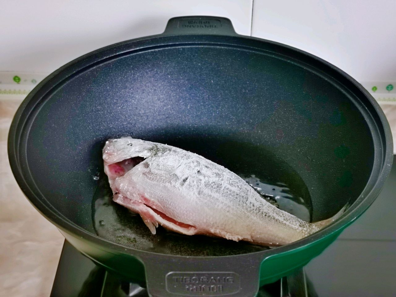 营养鲜嫩&秘制红烧鲈鱼