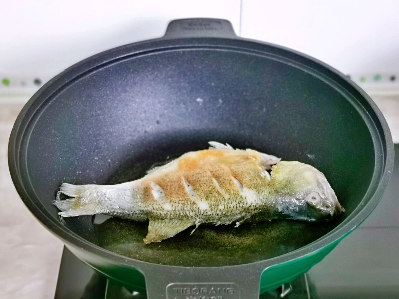 营养鲜嫩&秘制红烧鲈鱼