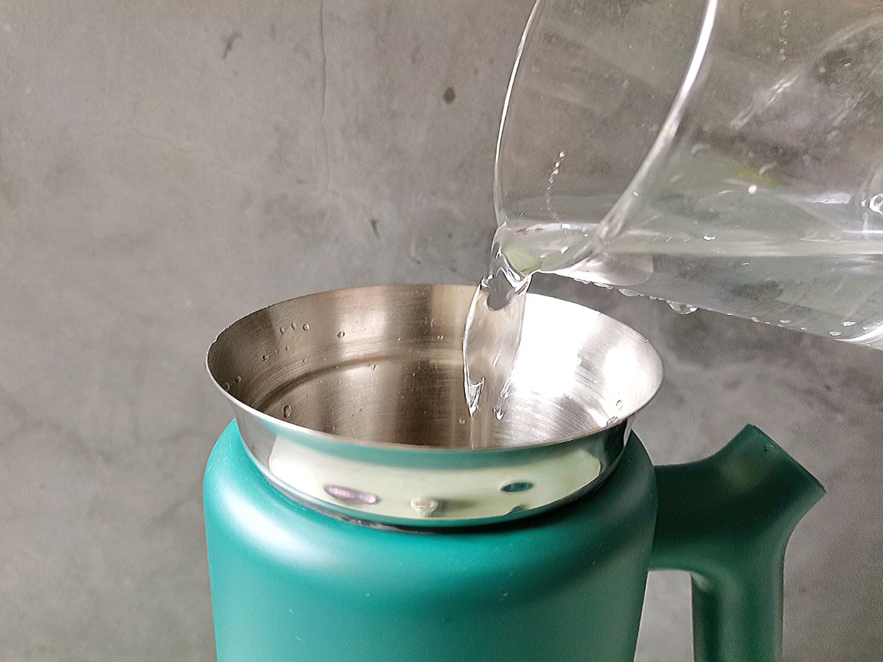 营养又好喝的紫薯小米糊