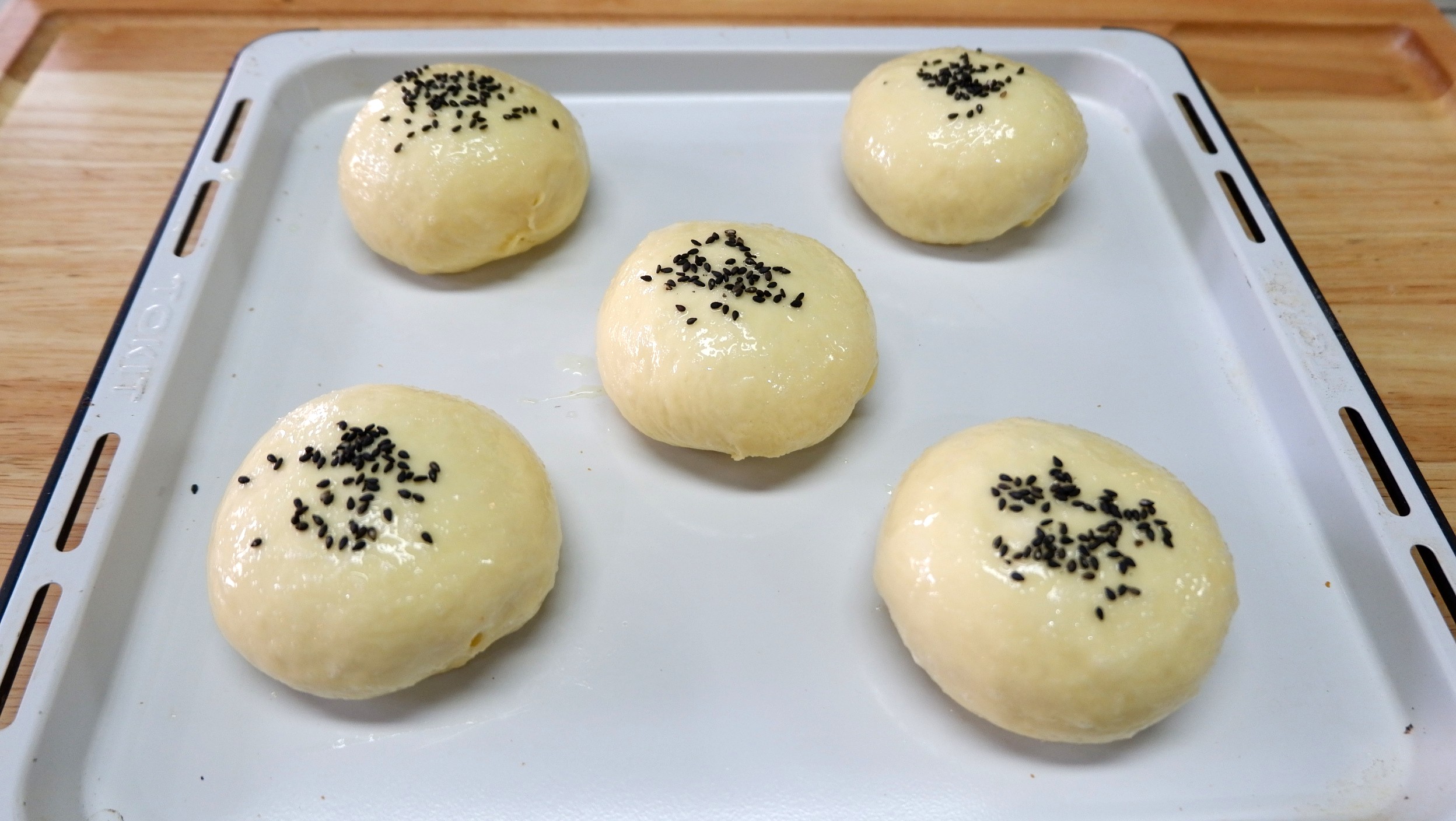 营养早餐-----日式肉松包