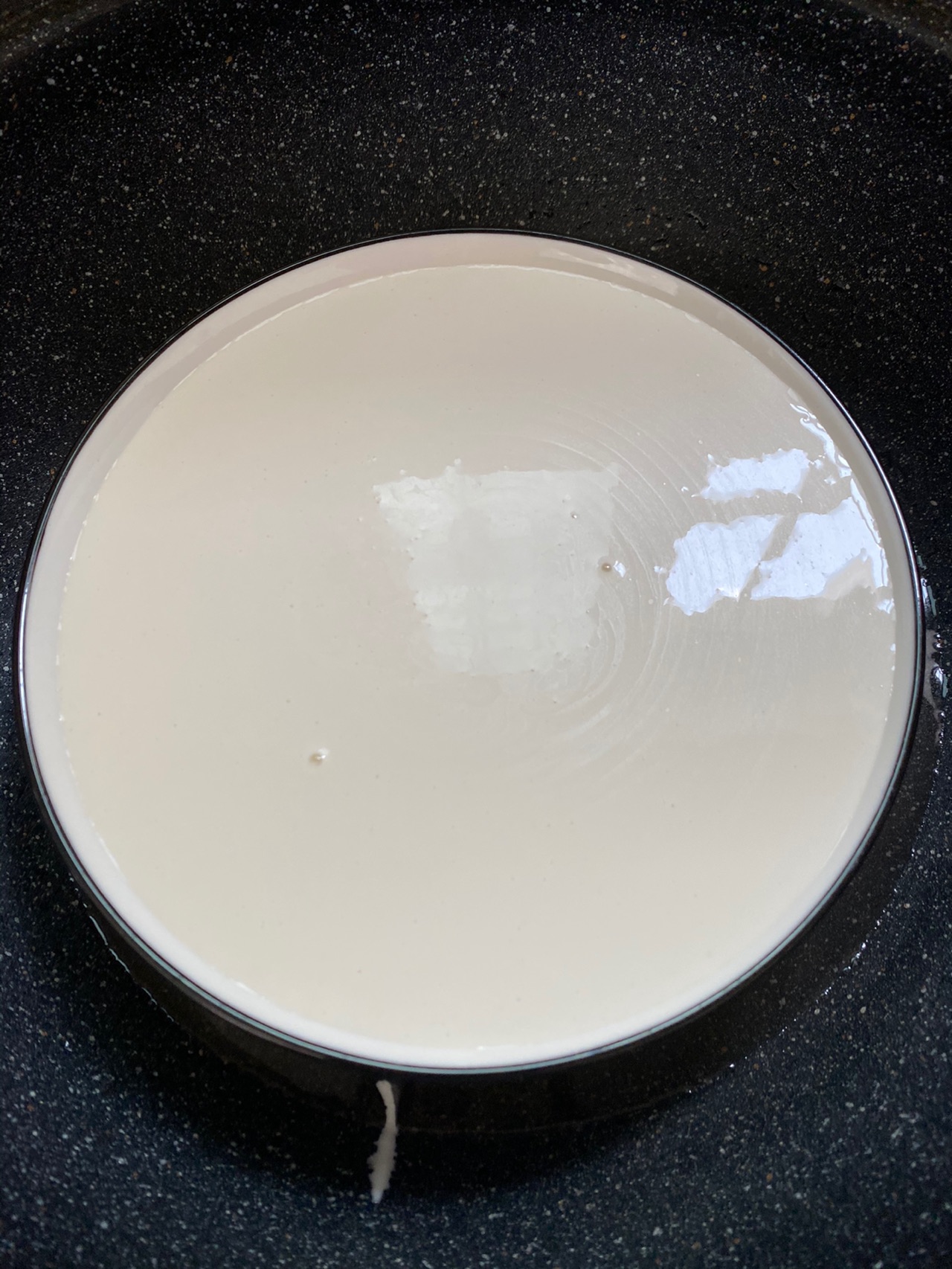 ㊙️营养早餐～软糯拉丝的麻薯芝士三明治