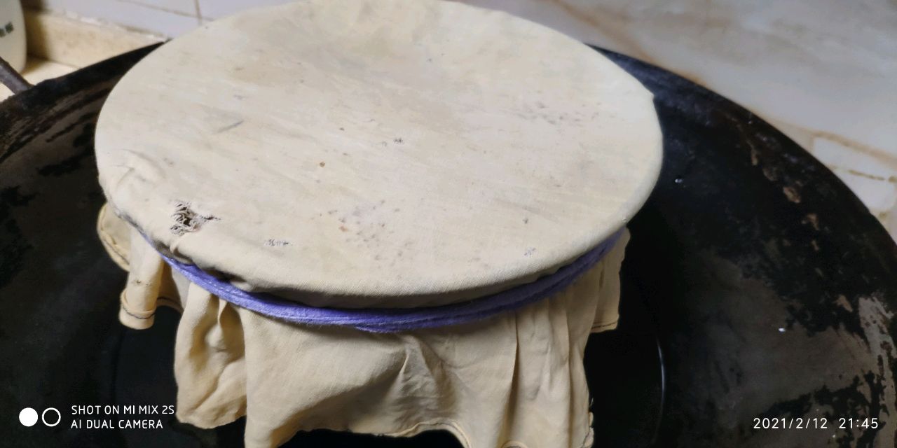 营养蒸面包（好吃不上火）