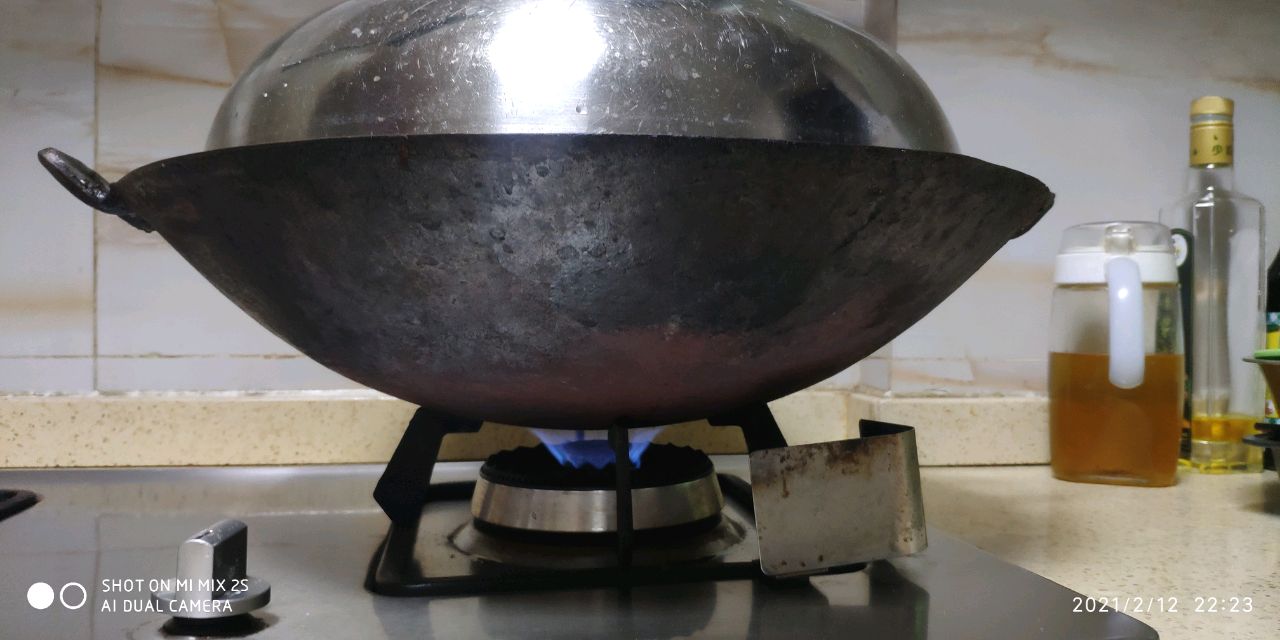 营养蒸面包（好吃不上火）