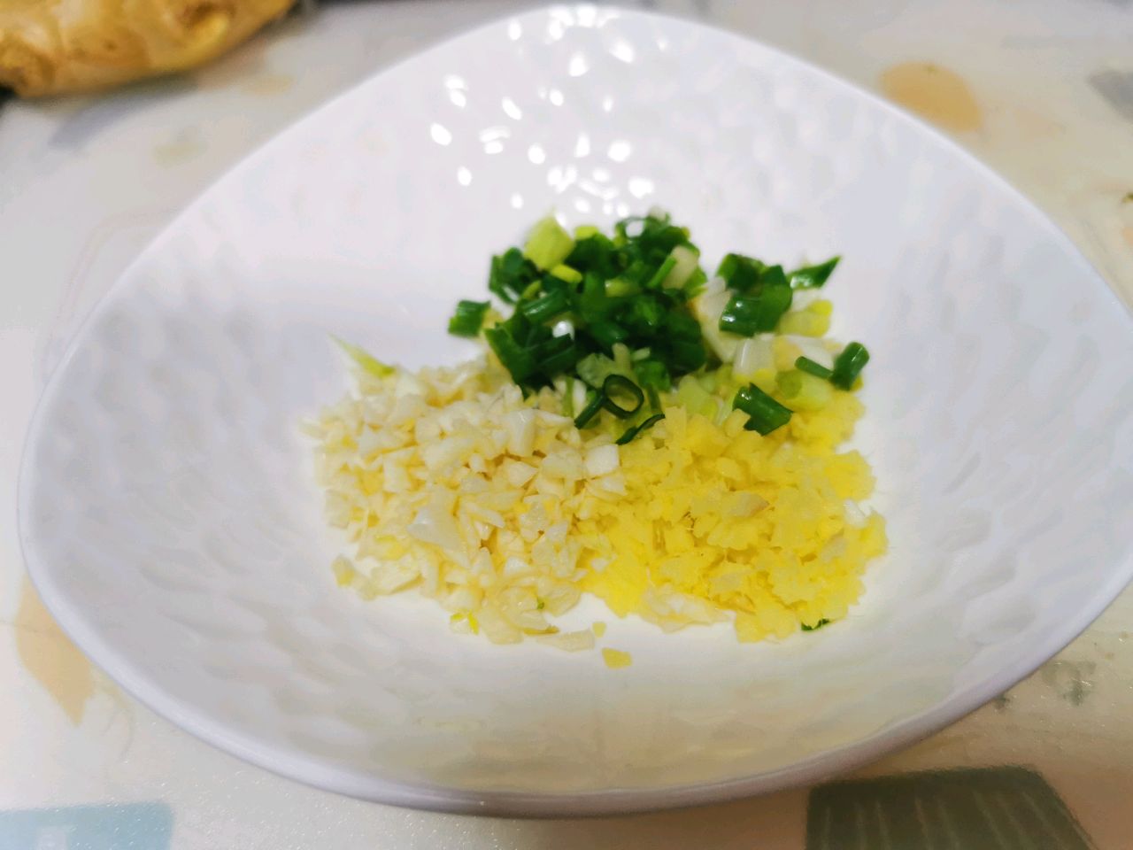樱玉豆腐炒虾仁
