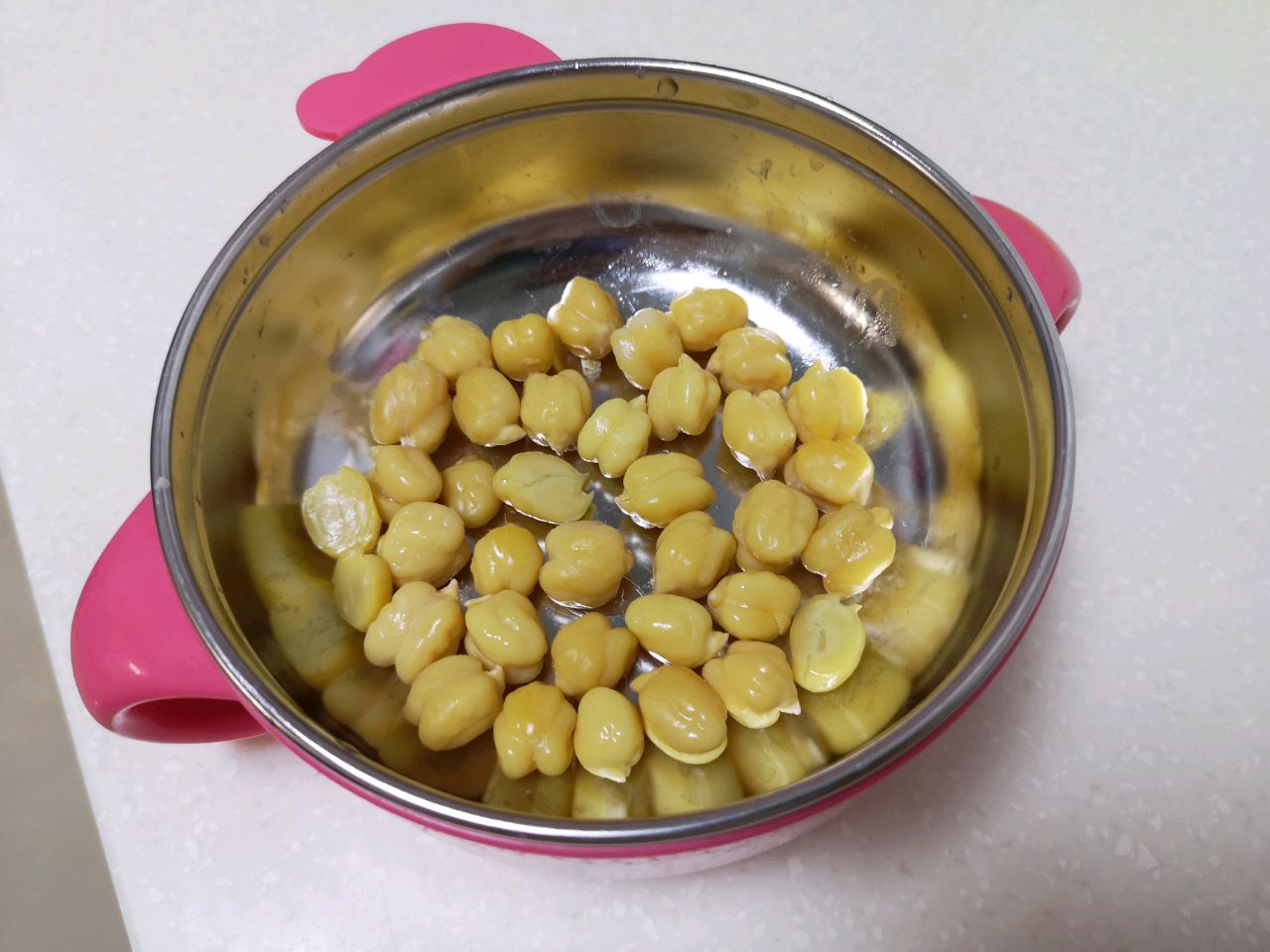 鹰嘴豆华夫饼