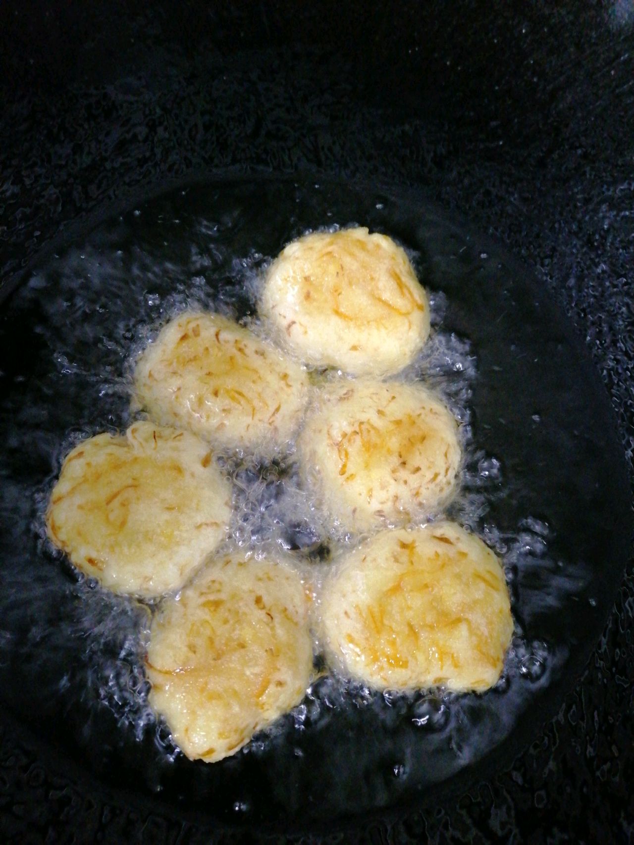 油粑粑