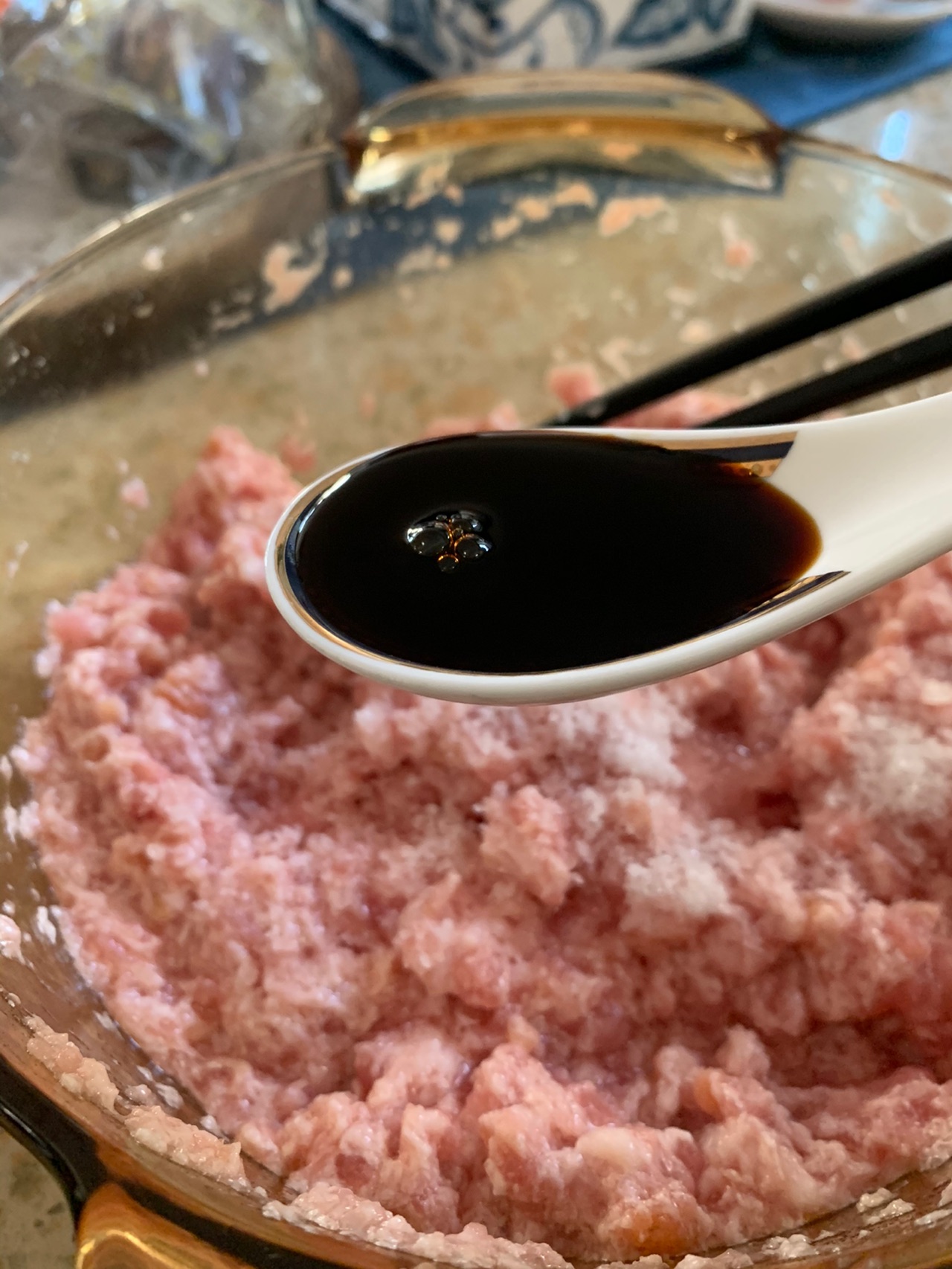 有才妈妈的秘方饺子肉馅