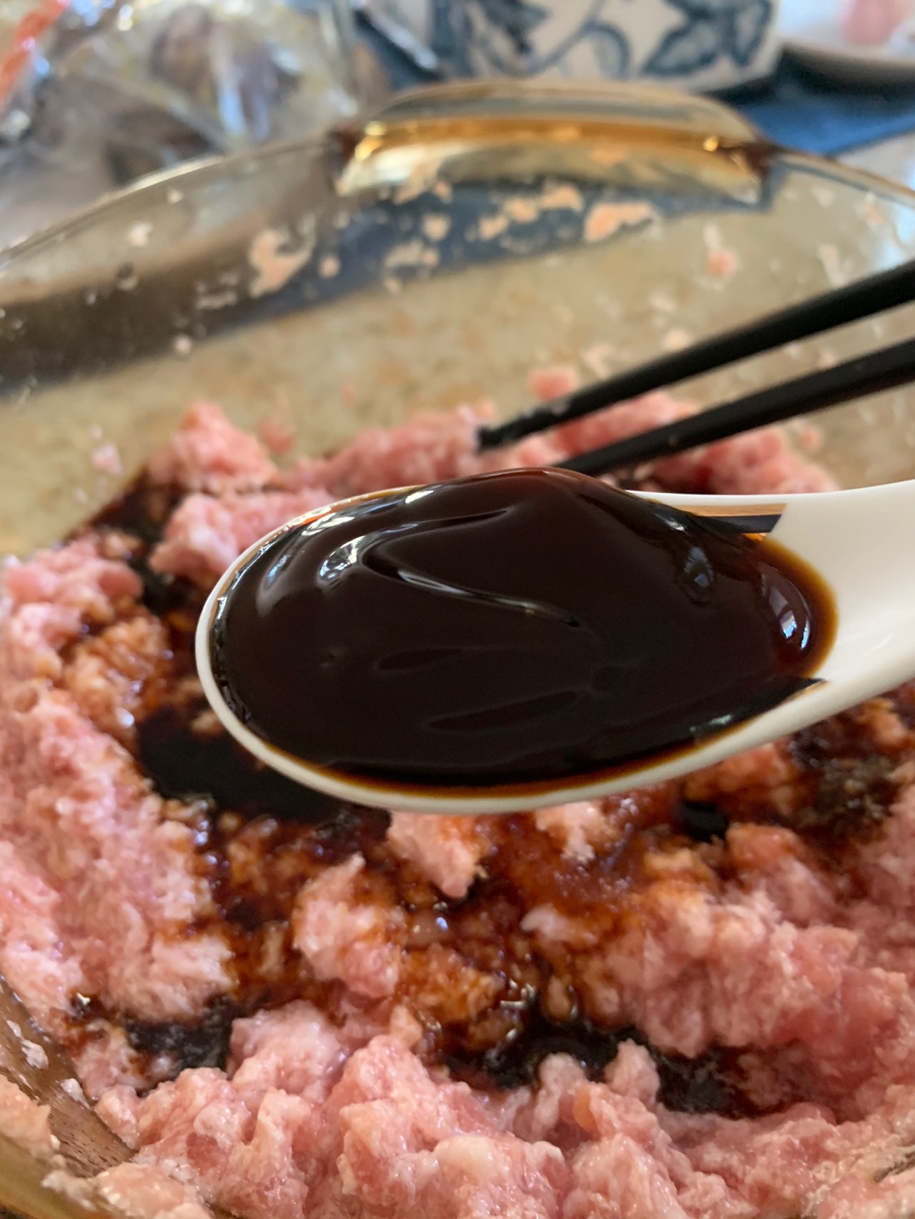 有才妈妈的秘方饺子肉馅