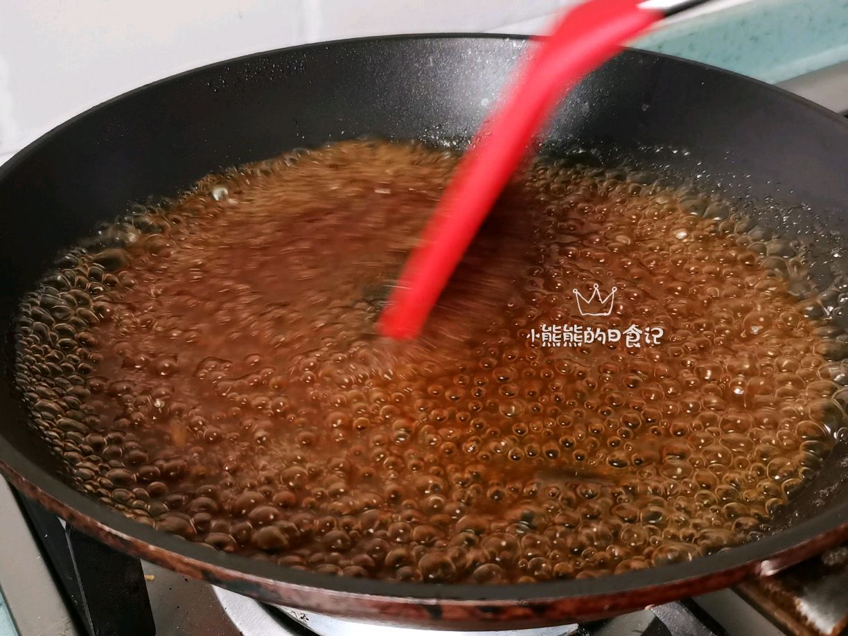 油菜小团子
