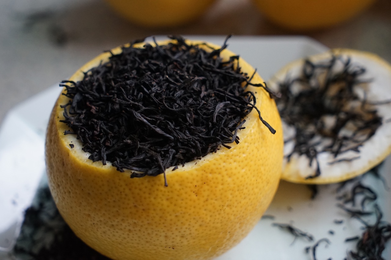 柚茶