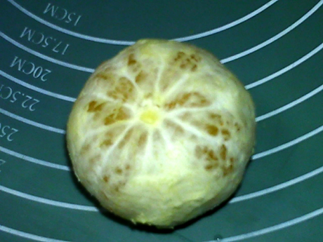 柚橙苹果蜜饮