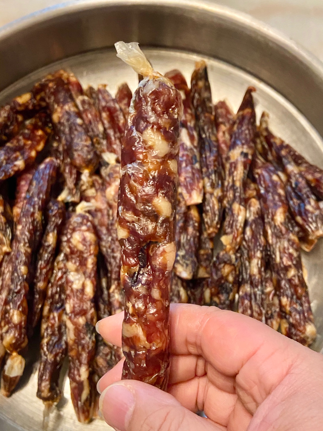 又到腊味飘香时