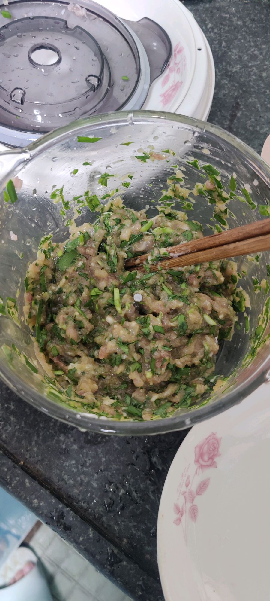油豆腐酿肉