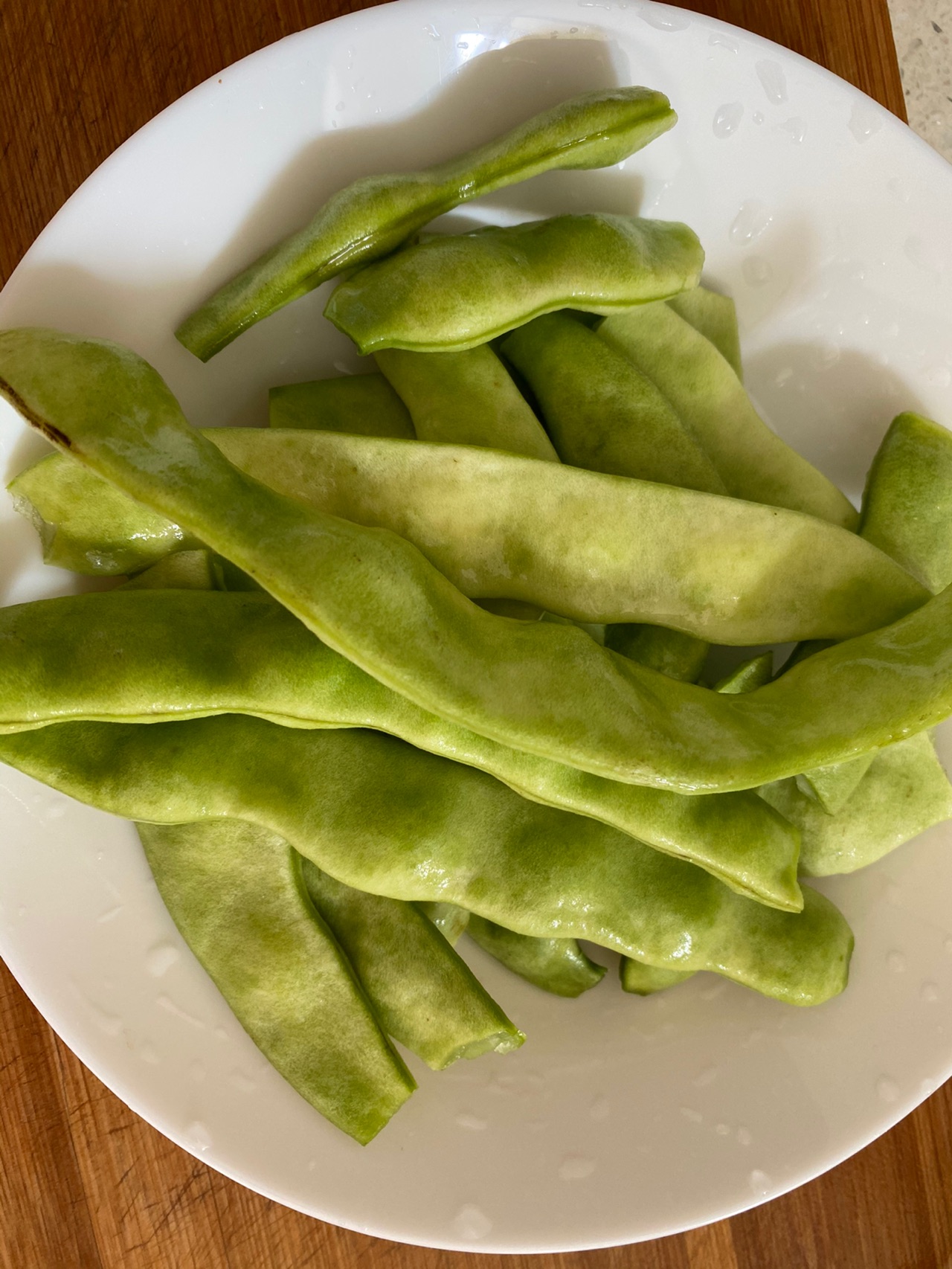 油豆角来了