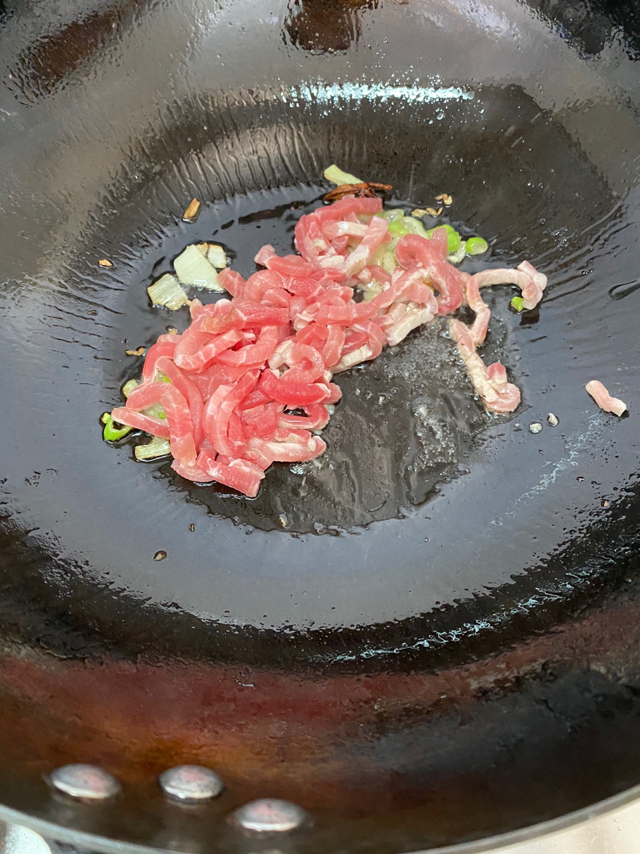 油豆角来了