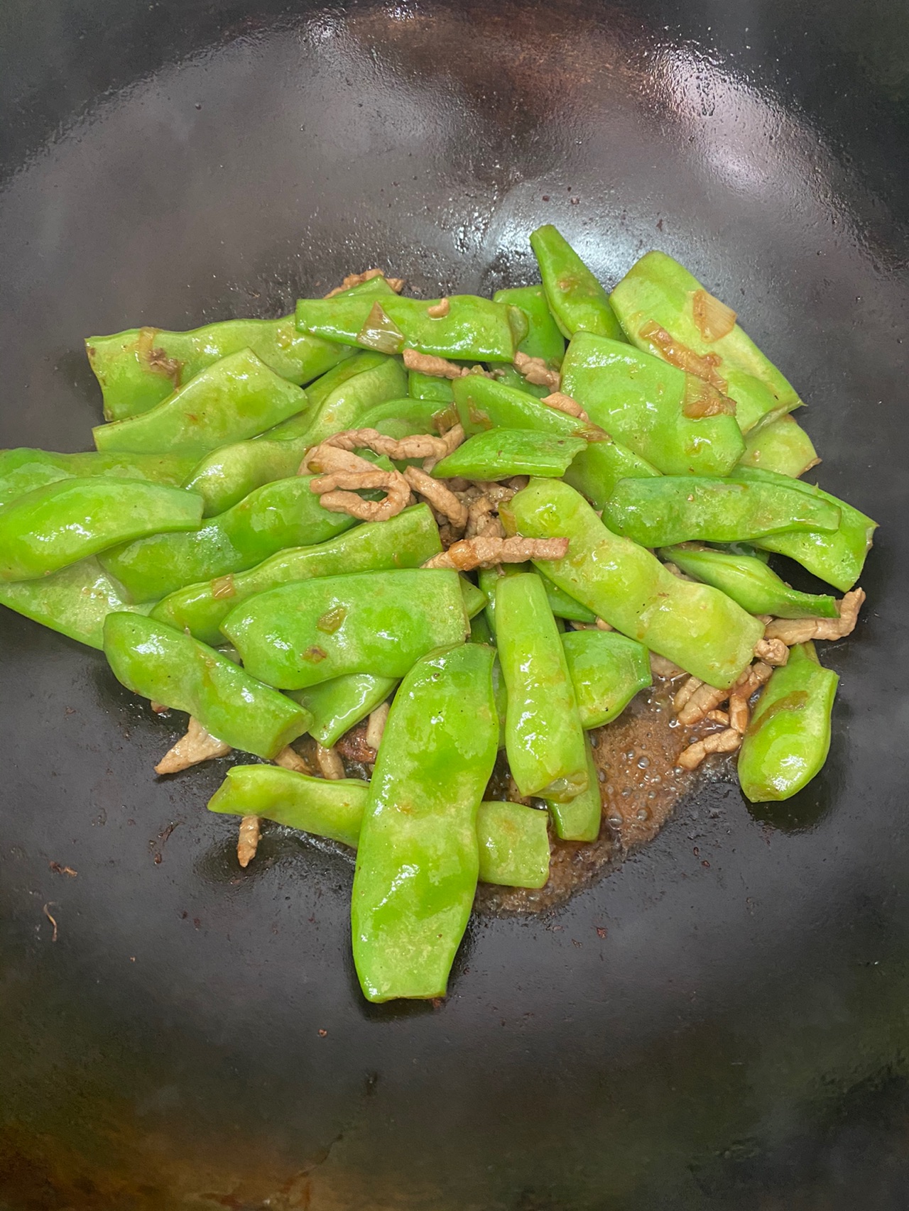 油豆角来了