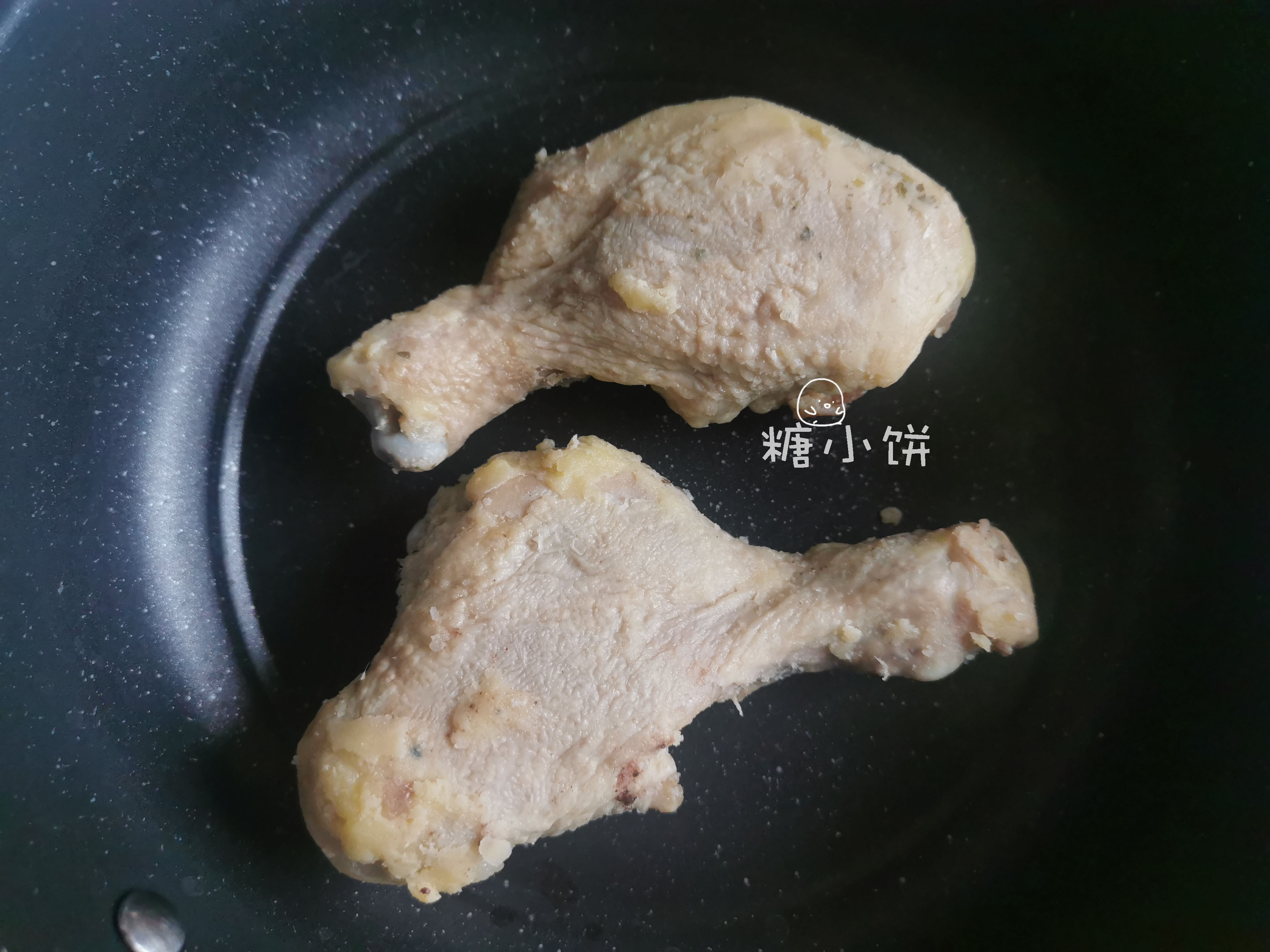 【油封鸡腿】蒜香&松露两味