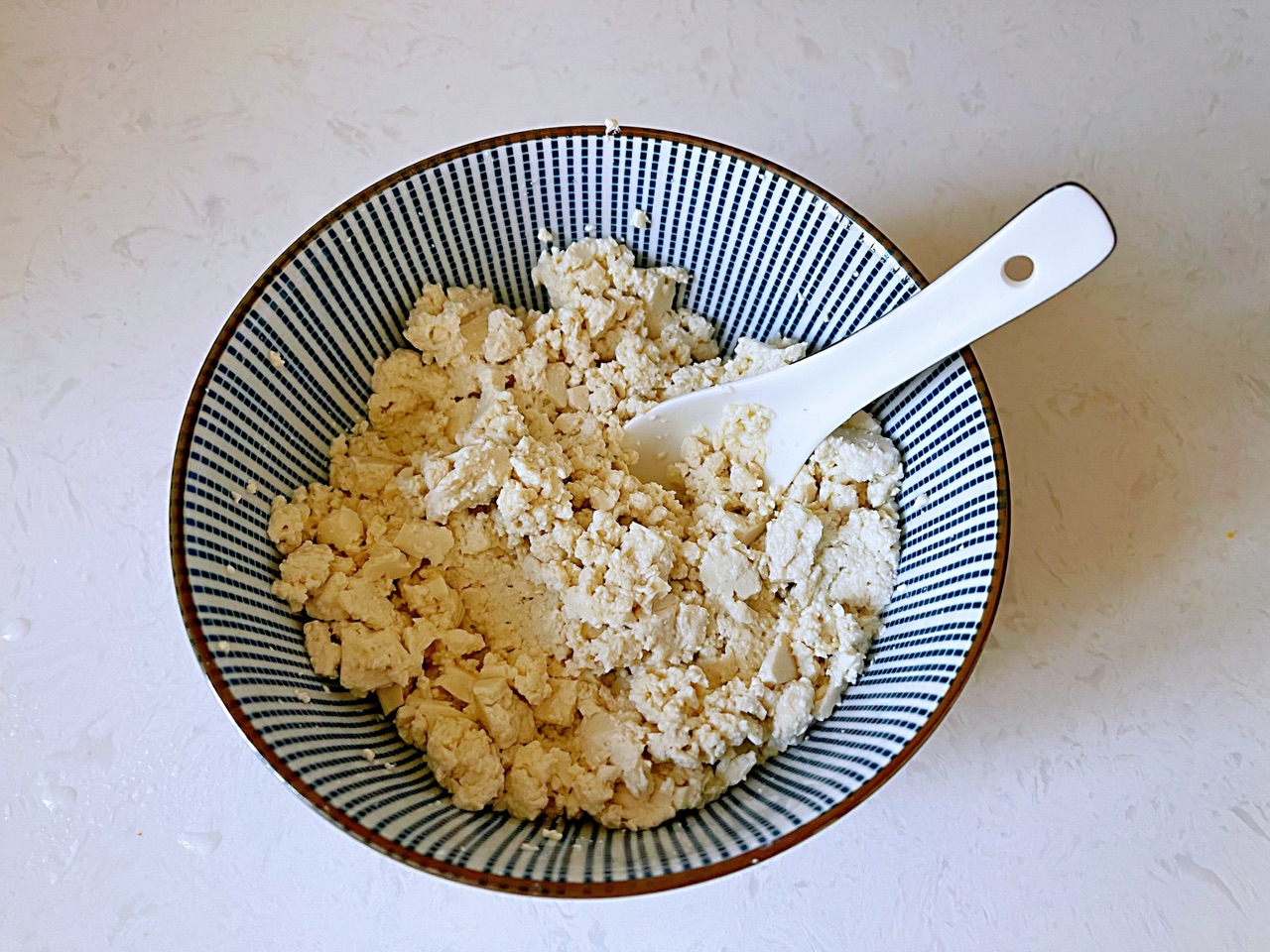 有福有财豆腐鸡蛋白菜卷，好吃不胖～