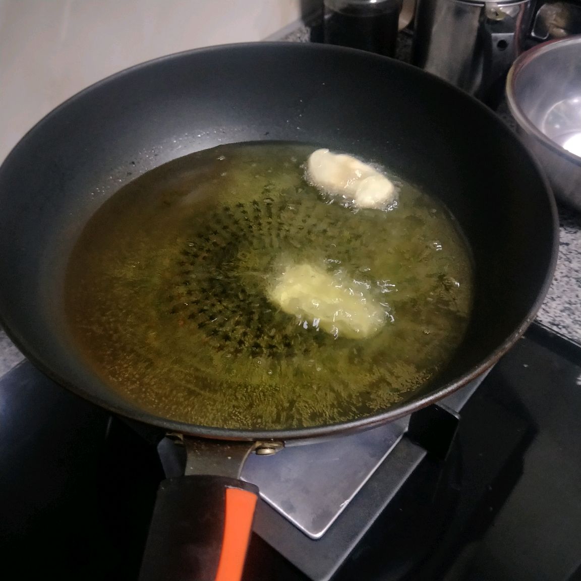 油疙瘩