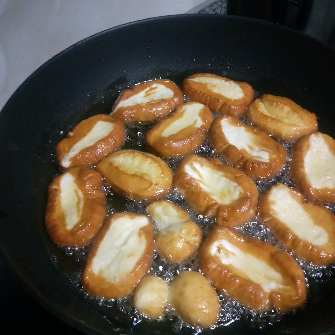 油疙瘩