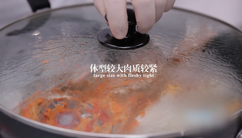 油浸南极深海长寿鱼