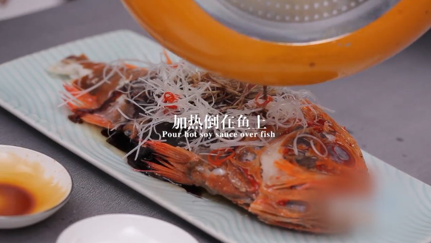 油浸南极深海长寿鱼