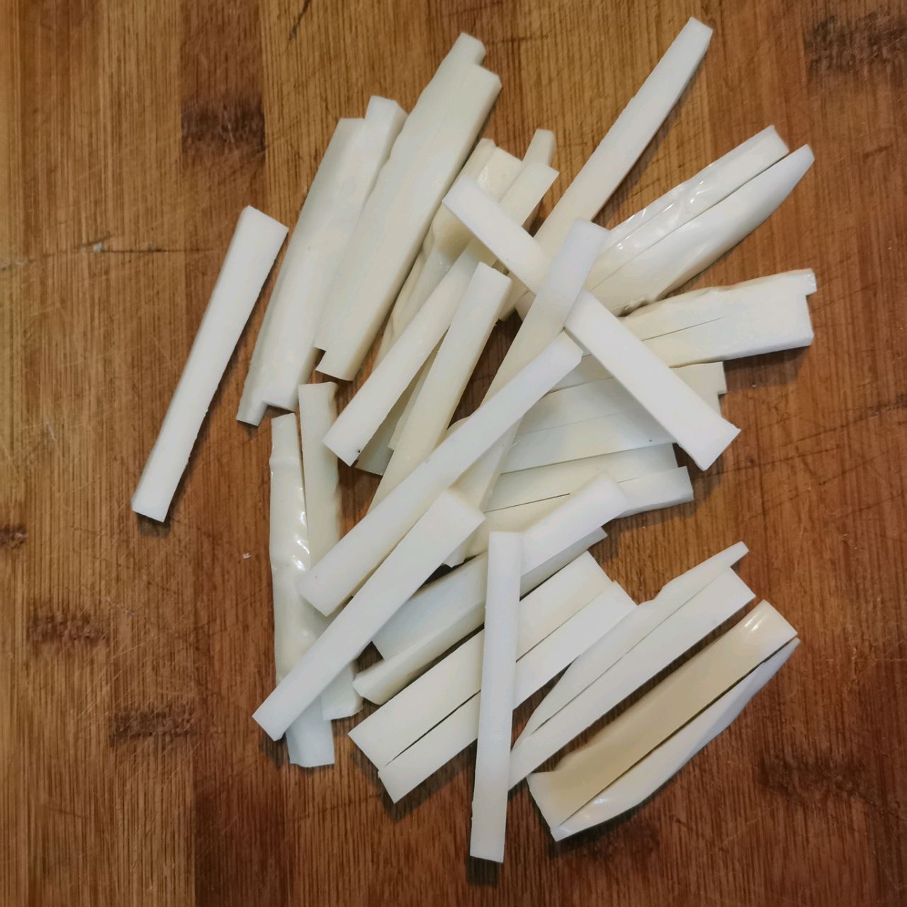 油醪糟年糕