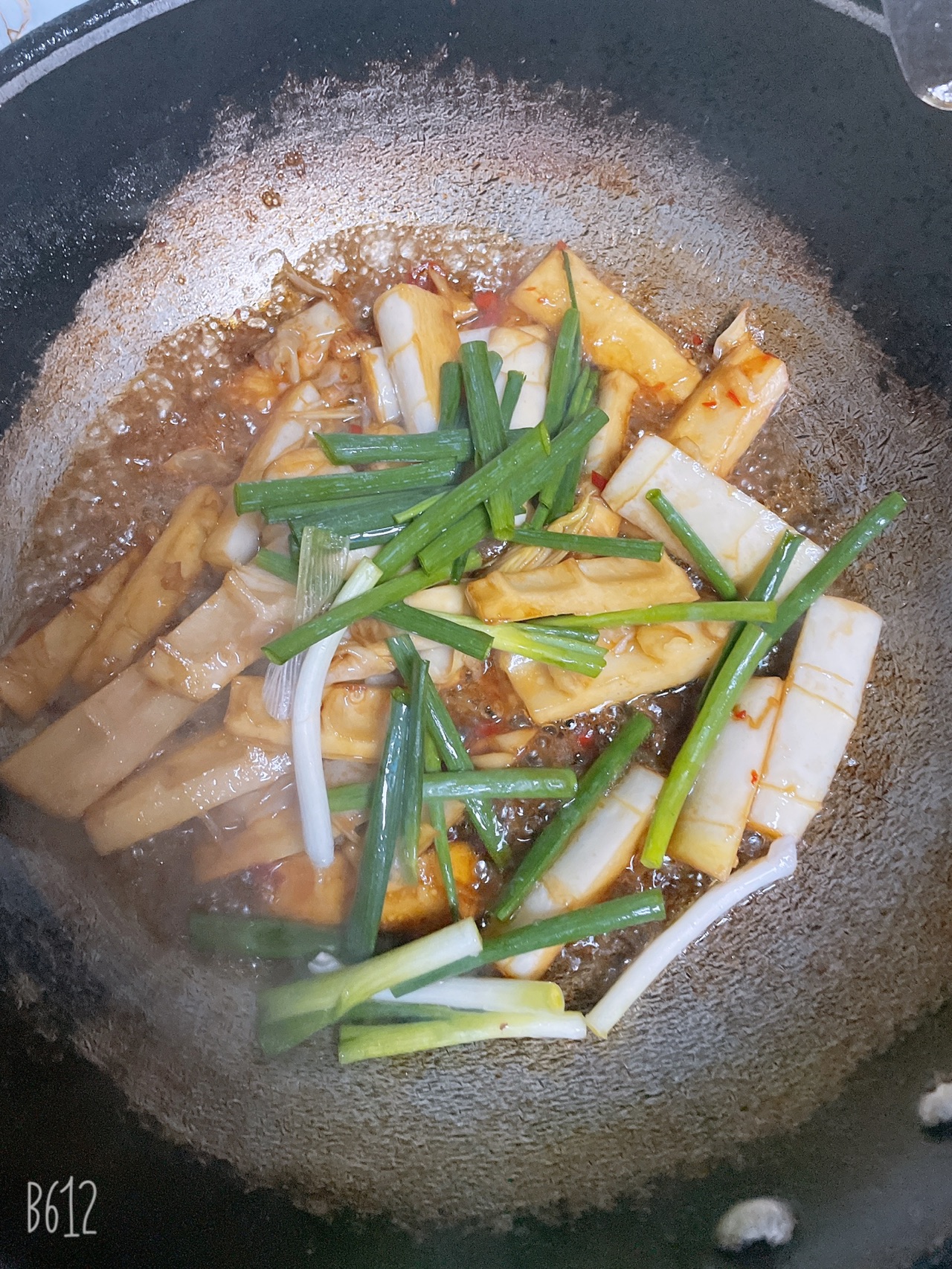 油闷春笋