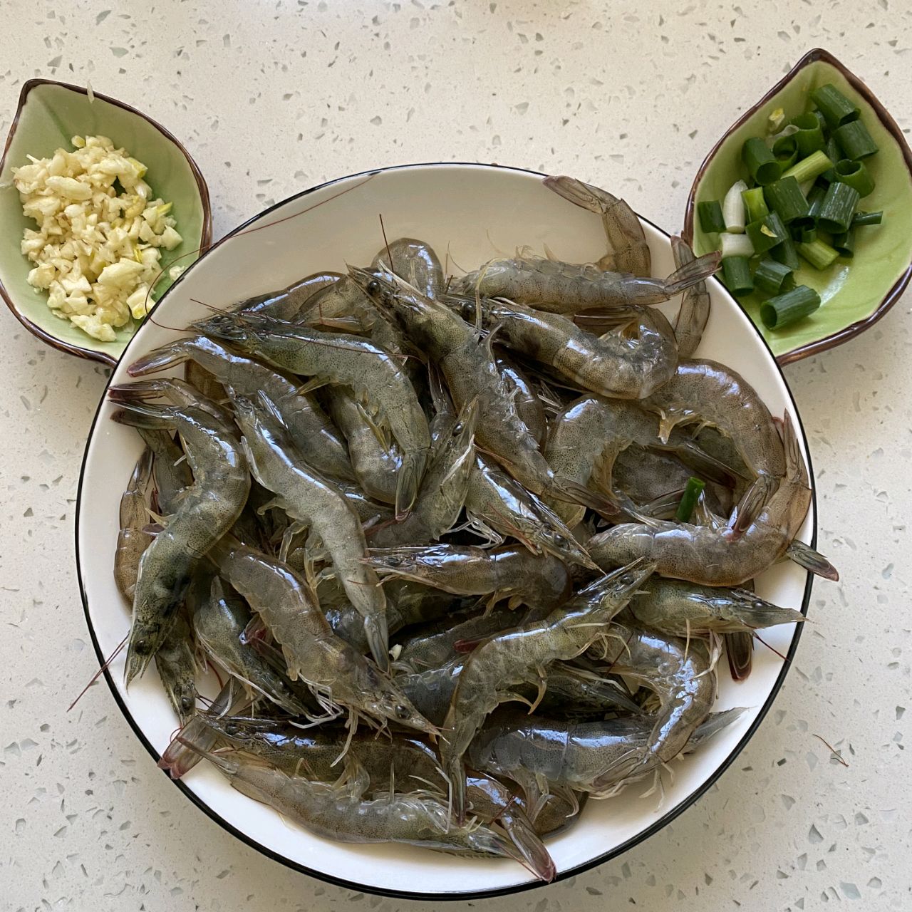 油焖大虾