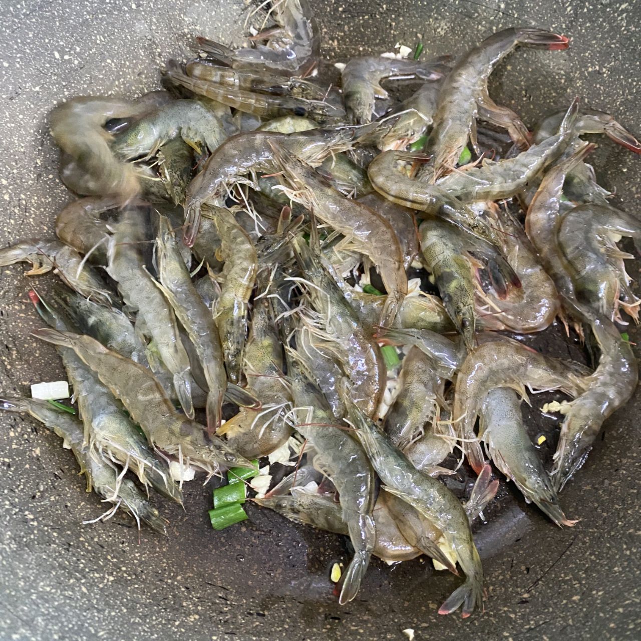 油焖大虾