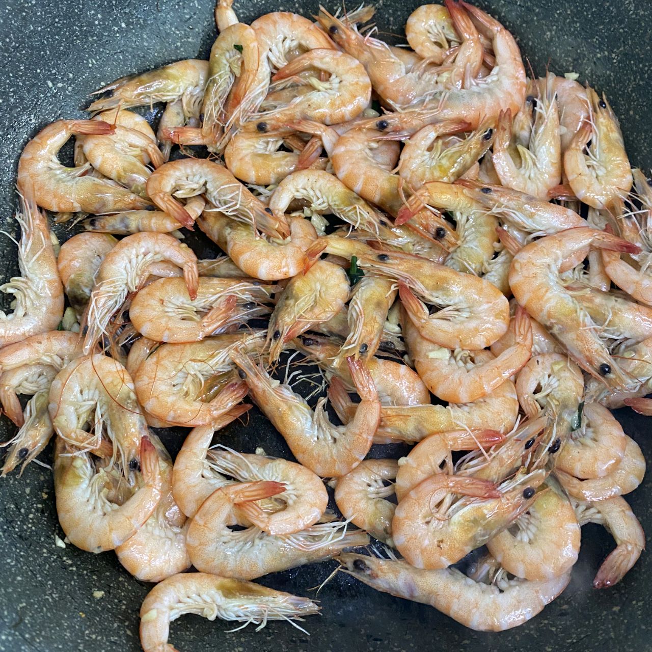油焖大虾