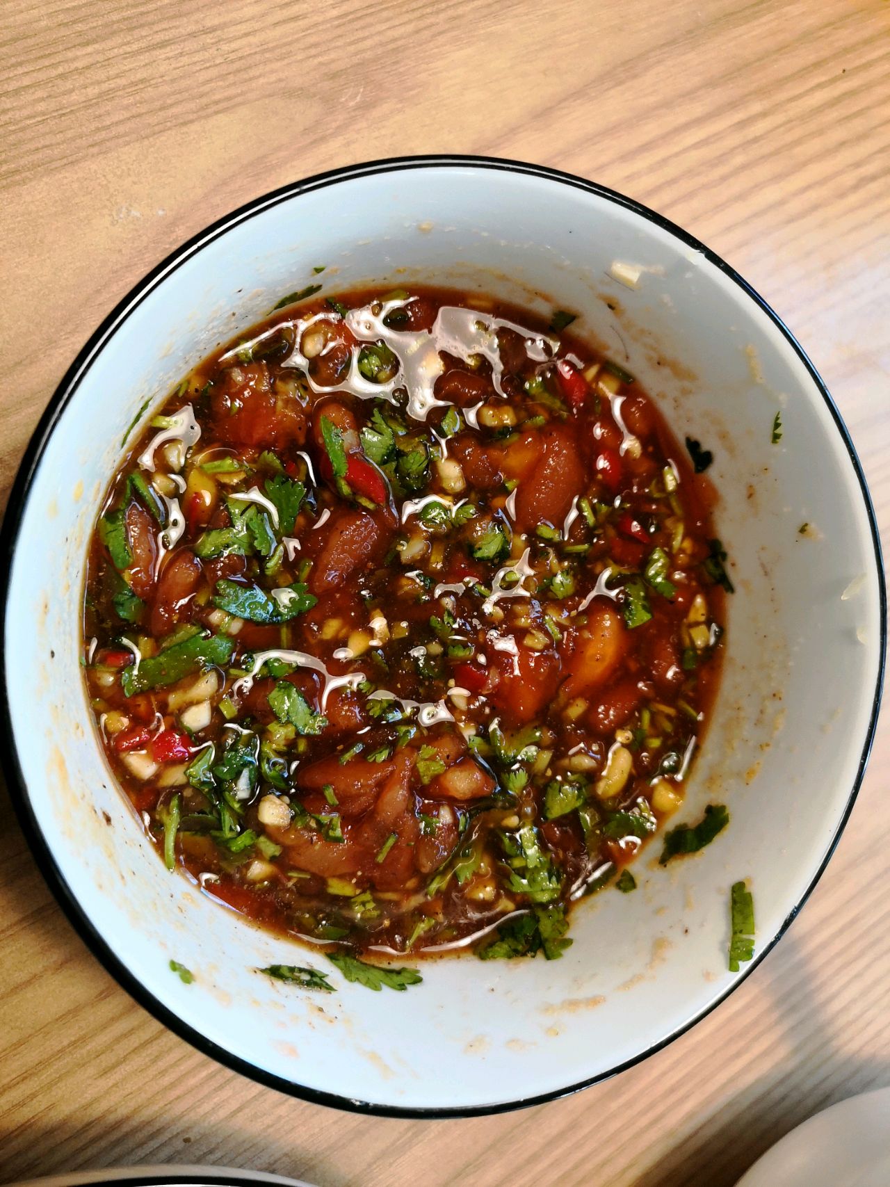 油焖鸡
