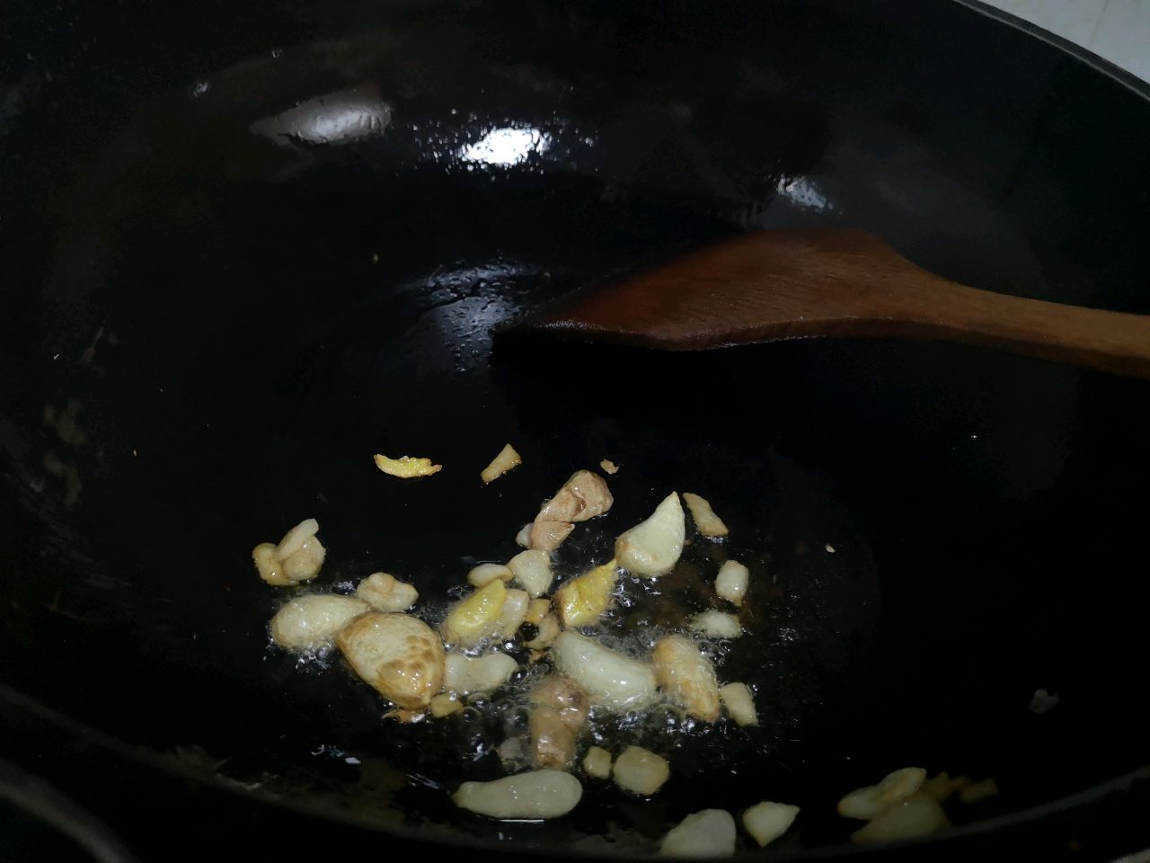 油焖茄子