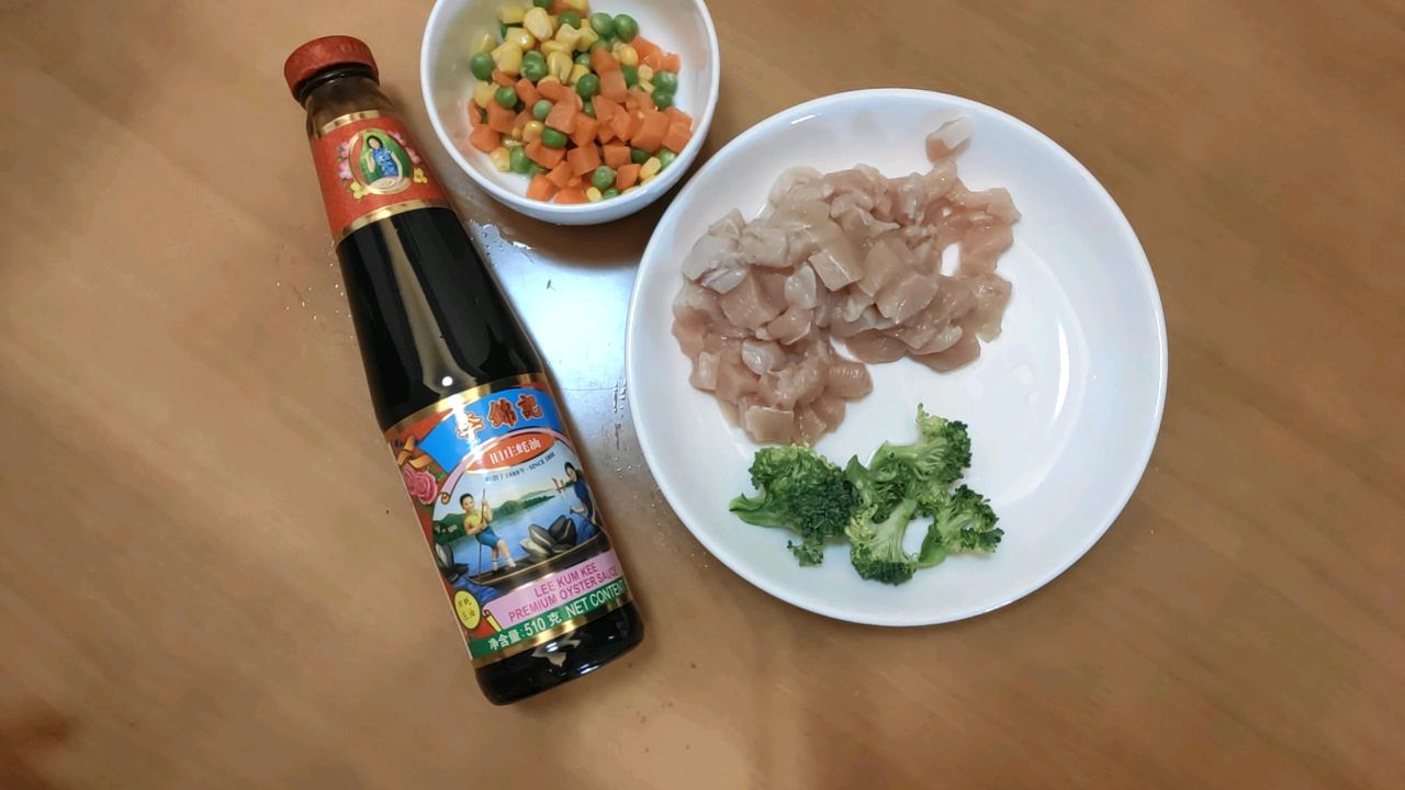 又萌又鲜美，雪人盖浇饭