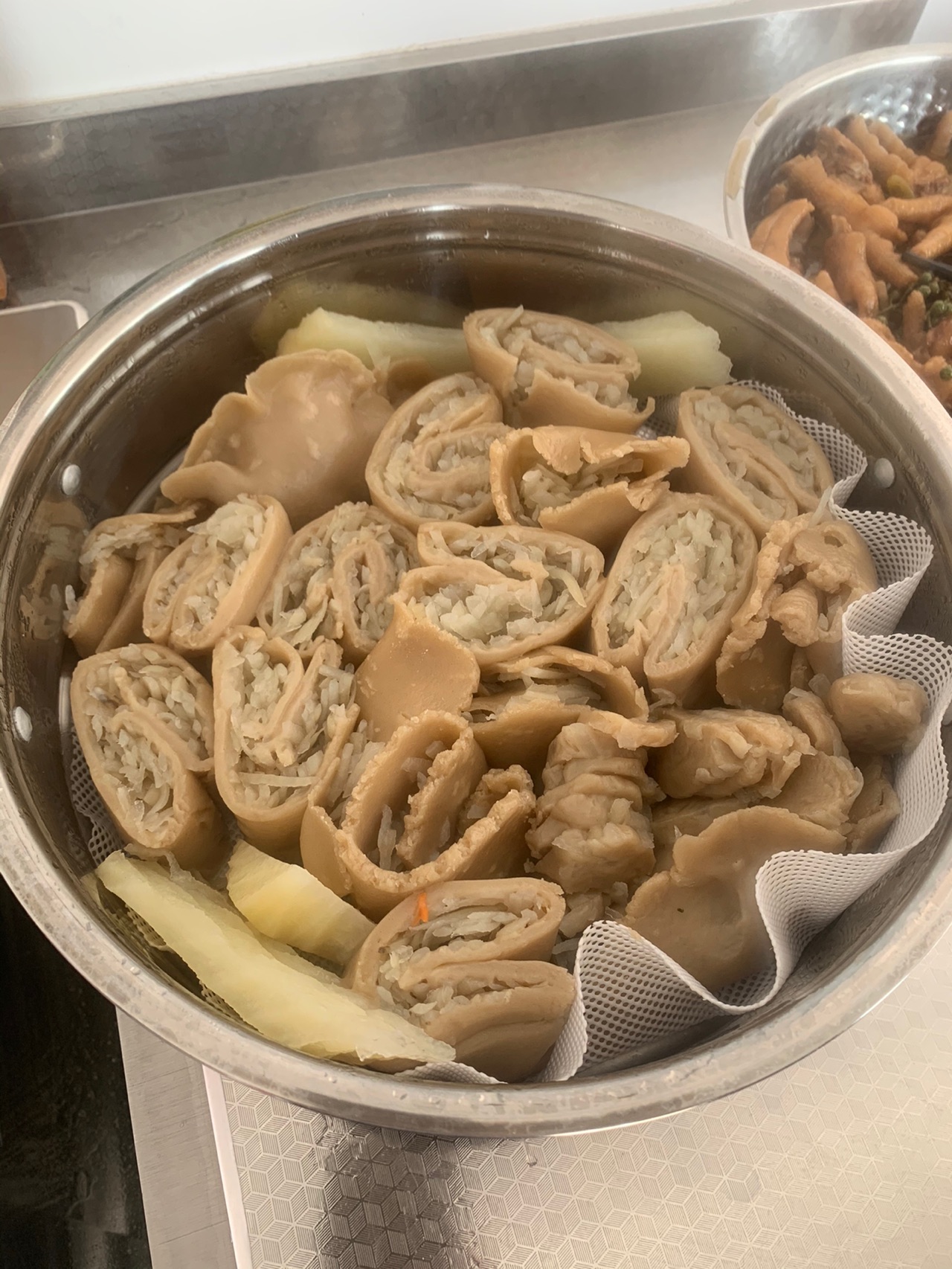 釉面洞洞