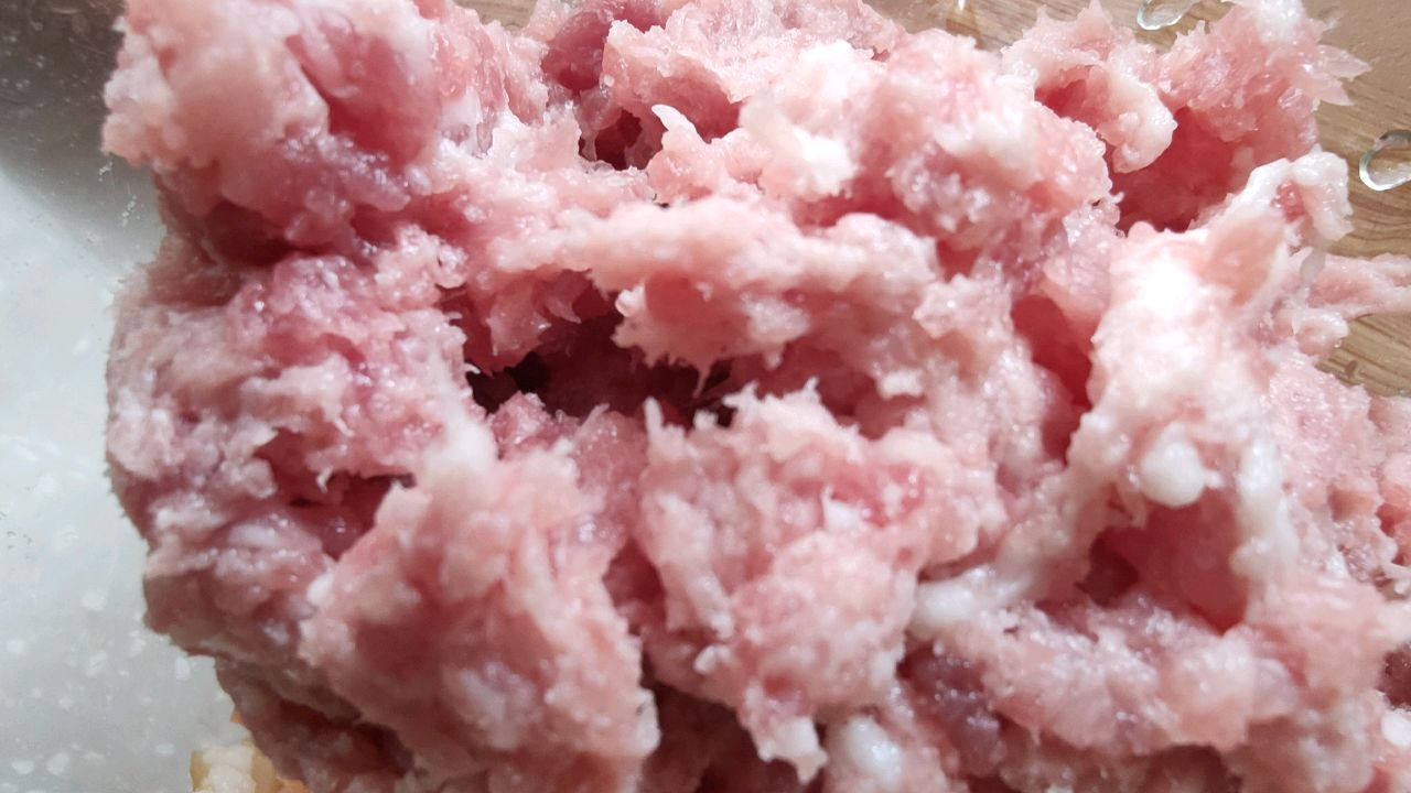 油面筋大肉丸