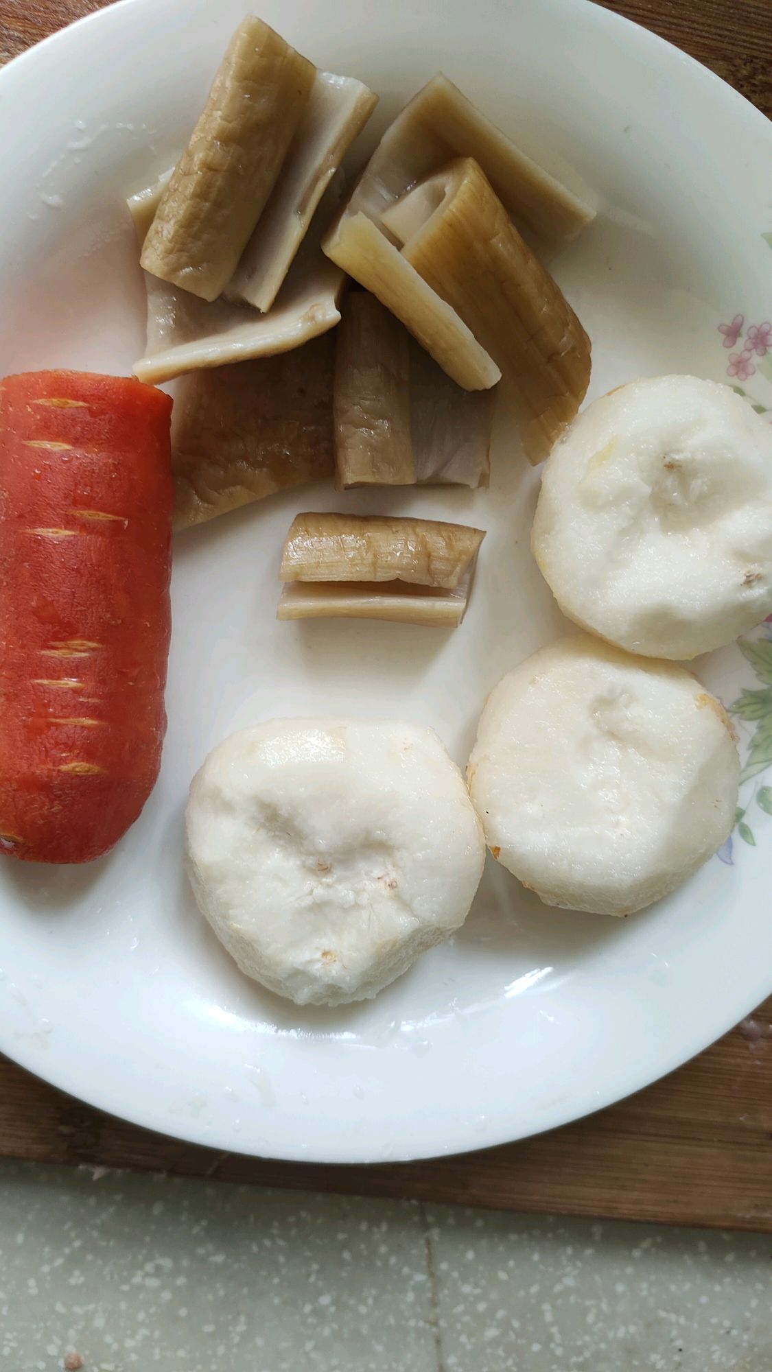 油面筋大肉丸