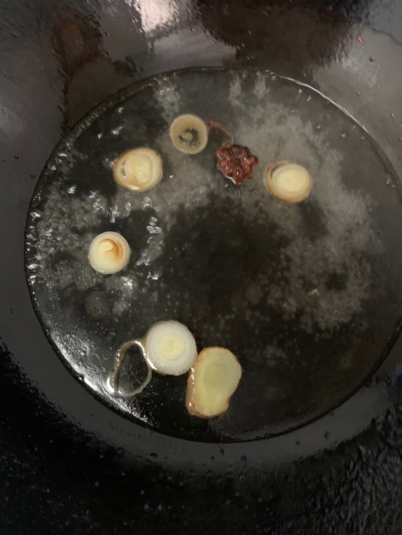 油面筋酿肉