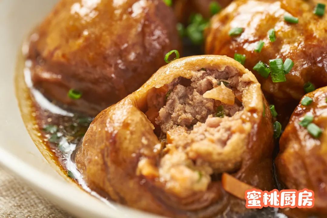 油面筋塞肉