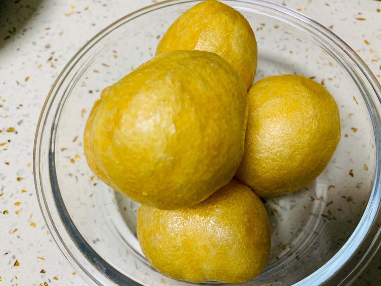 油面筋小白菜