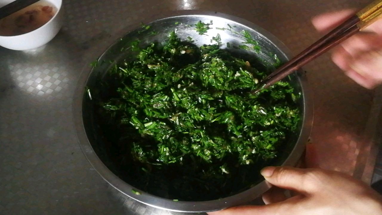 莜面蒸饺