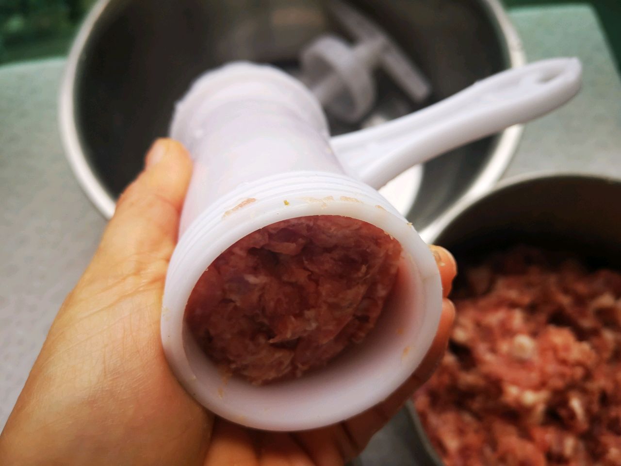 有年味的香肠