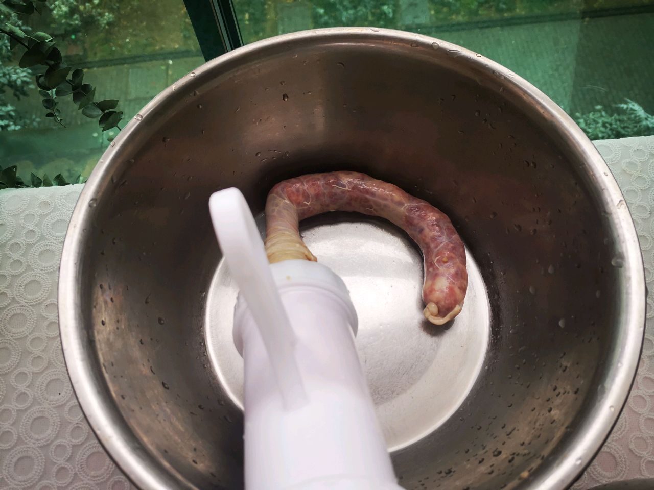 有年味的香肠