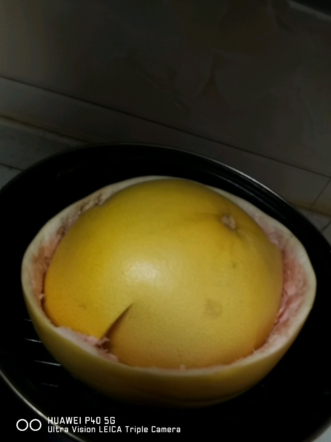 柚皮包鹅蛋