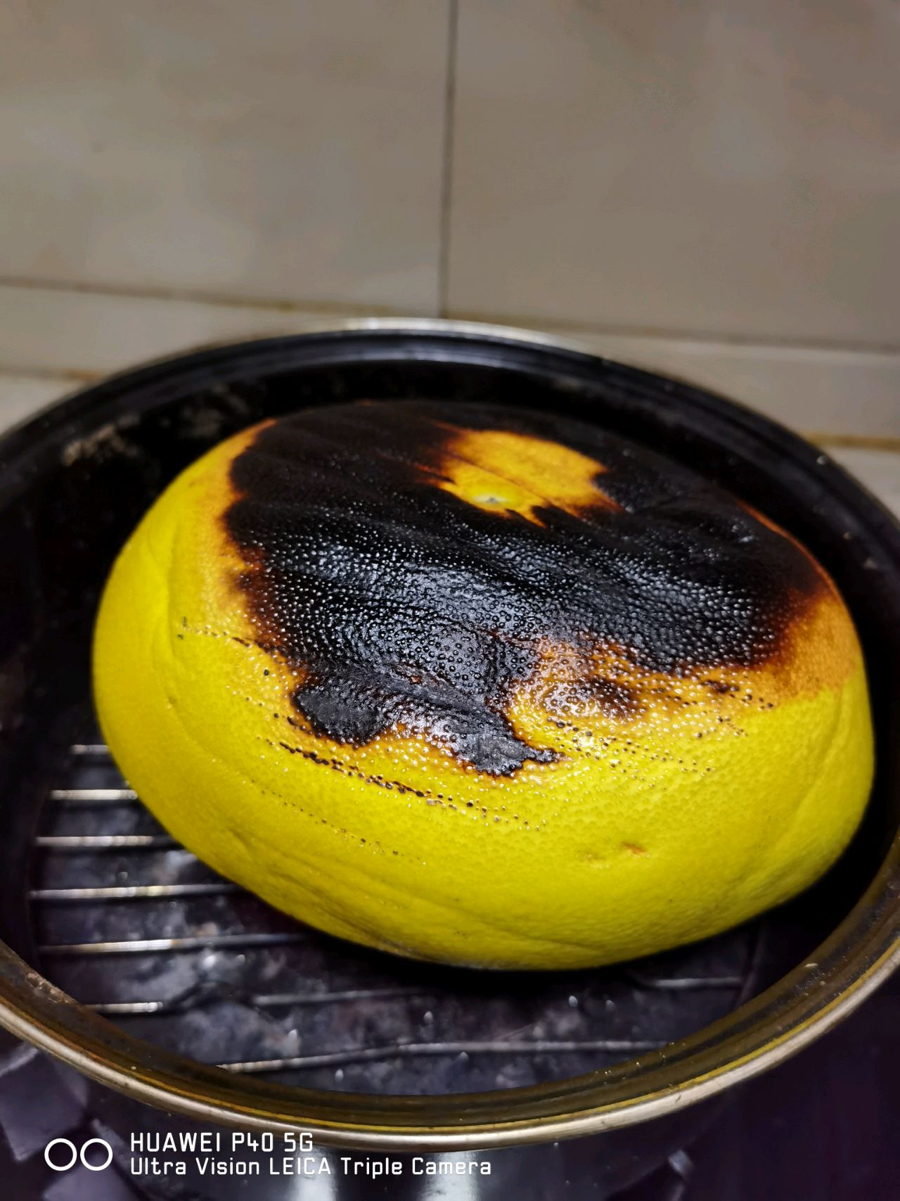 柚皮包鹅蛋